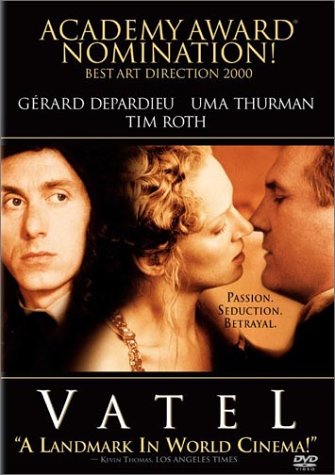 Vatel izle